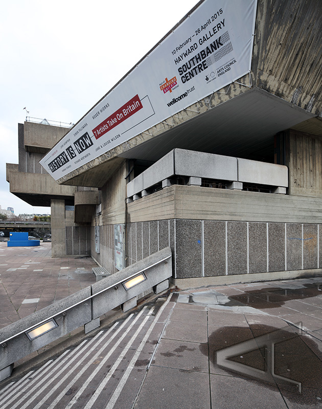 Southbank Center - Royal Festival Hall, The Queen Elizabeth Hall and The Hayward Gallery